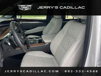 2025 Cadillac Escalade Sport Platinum