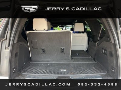 2025 Cadillac Escalade Sport Platinum
