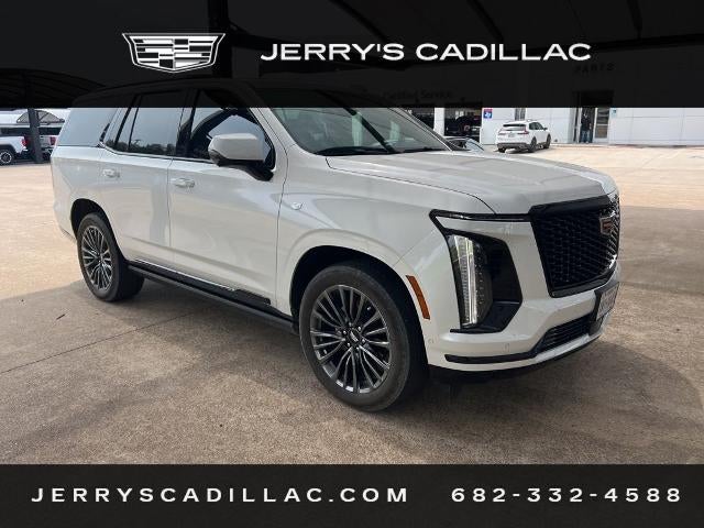 2025 Cadillac Escalade Sport Platinum