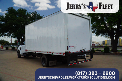 2024 Chevrolet Silverado 5500 HD Work Truck