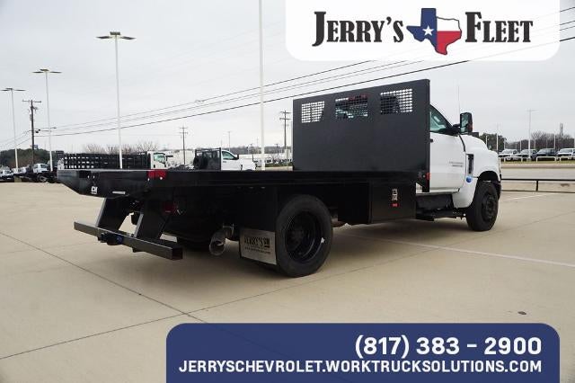 2024 Chevrolet Silverado 4500 HD Work Truck