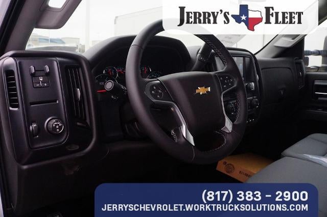2024 Chevrolet Silverado 4500 HD Work Truck