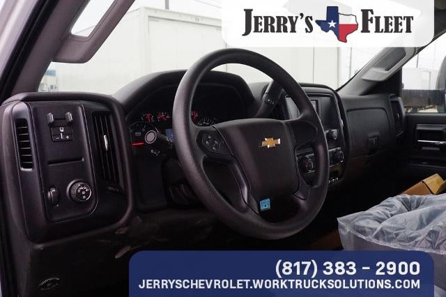 2024 Chevrolet Silverado 5500 HD Work Truck