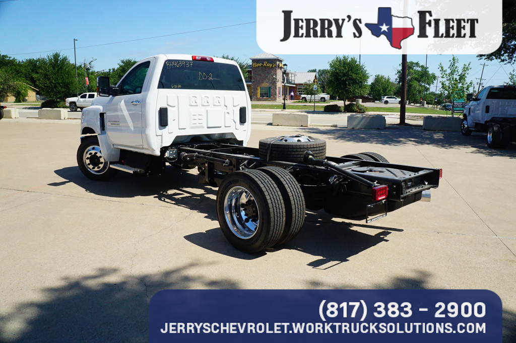 2024 Chevrolet Silverado 5500 HD LT