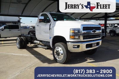 2024 Chevrolet Silverado 4500 HD LT