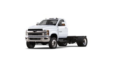 2024 Chevrolet Silverado 4500 HD LT
