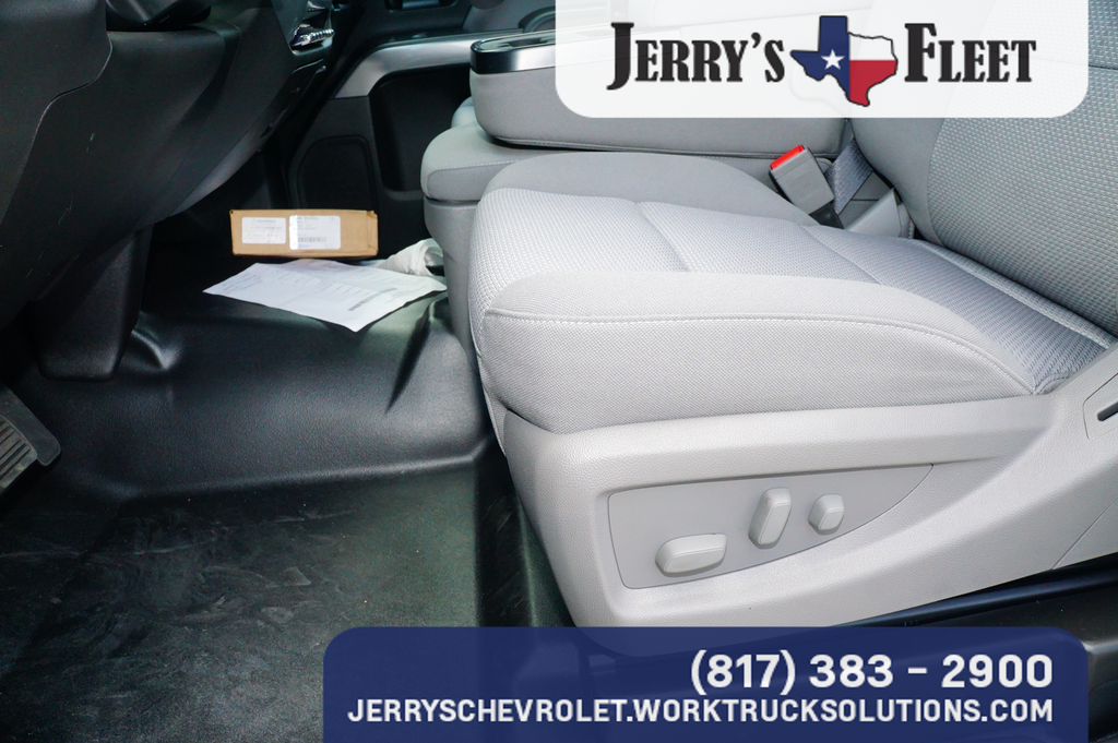 2024 Chevrolet Silverado 5500 HD LT