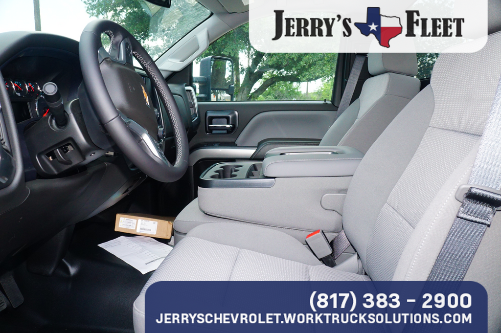 2024 Chevrolet Silverado 5500 HD LT