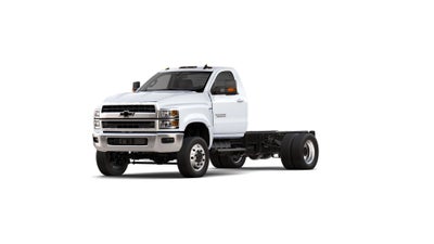 2024 Chevrolet Silverado 5500 HD LT