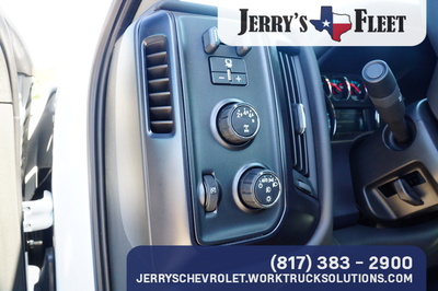 2024 Chevrolet Silverado 4500 HD Work Truck