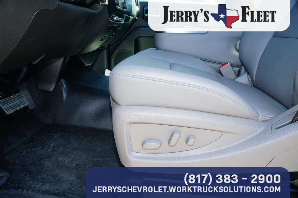 2024 Chevrolet Silverado 4500 HD Work Truck