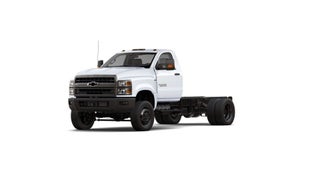 2024 Chevrolet Silverado 4500 HD Work Truck