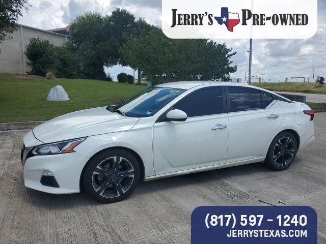 2020 Nissan Altima 2.5 S's photo