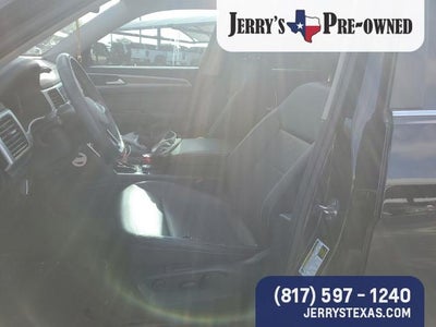 2023 Volkswagen Atlas 2.0T SEL