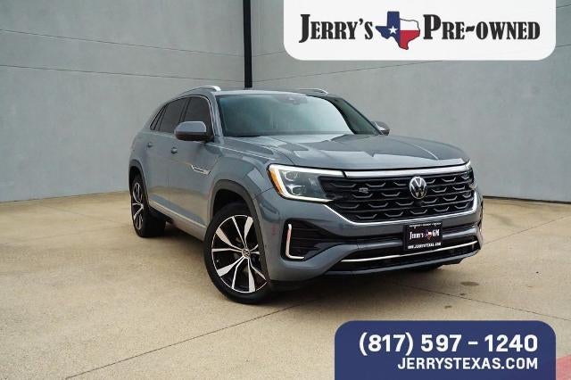 2024 Volkswagen Atlas Cross Sport 2.0T SEL Premium R-Line