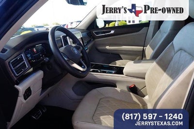2024 Volkswagen Atlas 2.0T SEL Premium R-Line