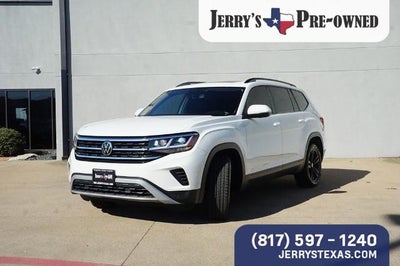 2023 Volkswagen Atlas 3.6L V6 SE w/Technology