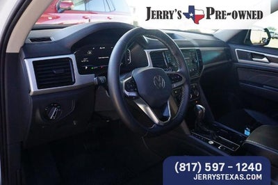 2023 Volkswagen Atlas 3.6L V6 SE w/Technology