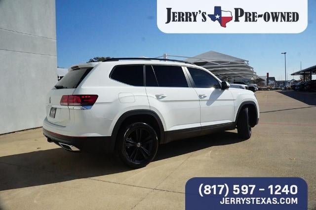 2023 Volkswagen Atlas 3.6L V6 SE w/Technology