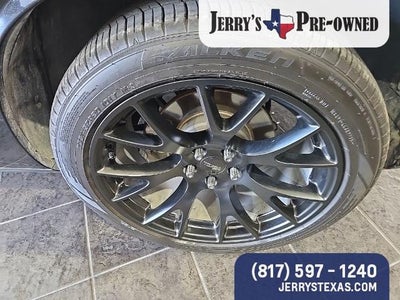 2014 Dodge Challenger R/T 100th Anniversary Appearance Group