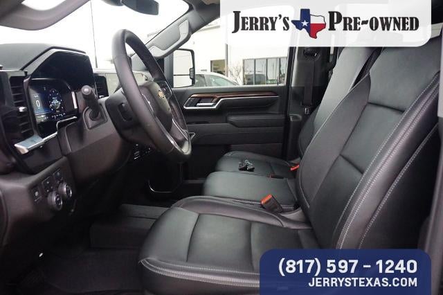 2025 Chevrolet Silverado 2500 HD LT