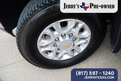 2025 Chevrolet Silverado 2500 HD LT