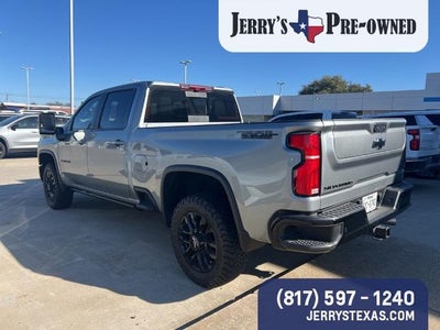 2025 Chevrolet Silverado 2500 HD LT