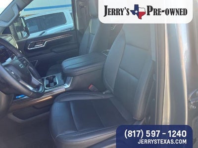 2025 Chevrolet Silverado 2500 HD LT