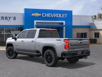 2026 Chevrolet Silverado 2500 HD LTZ
