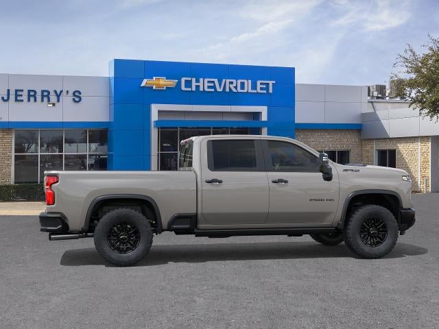 2026 Chevrolet Silverado 2500 HD ZR2 - Photo 30