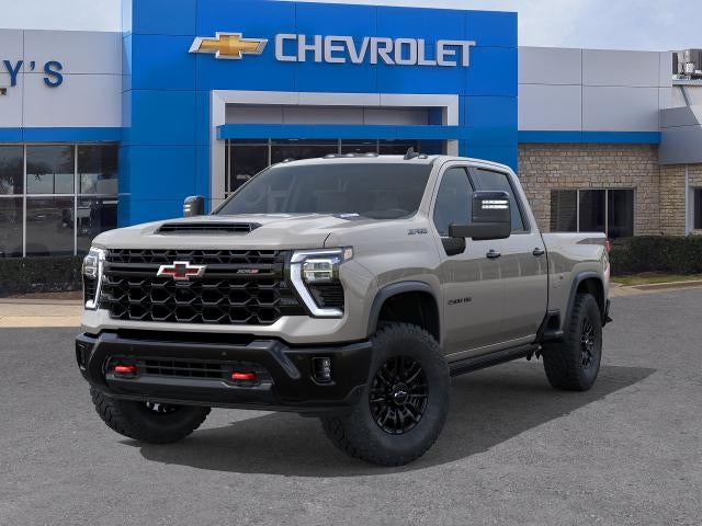 2026 Chevrolet Silverado 2500 HD ZR2 - Photo 31