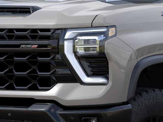 2026 Chevrolet Silverado 2500 HD ZR2 - Photo 35