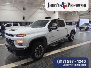 2022 Chevrolet Silverado 2500 HD Custom