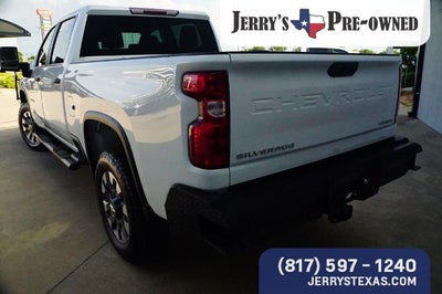 2024 Chevrolet Silverado 2500 HD Custom