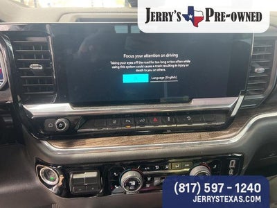 2024 Chevrolet Silverado 2500 HD LT