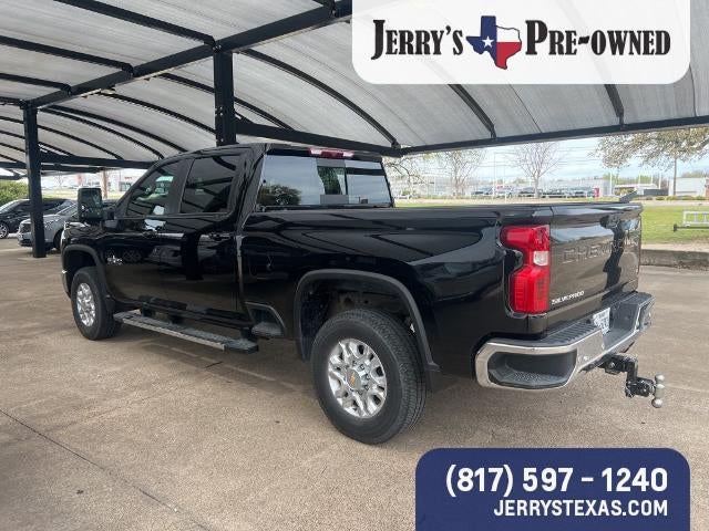 2024 Chevrolet Silverado 2500 HD LT