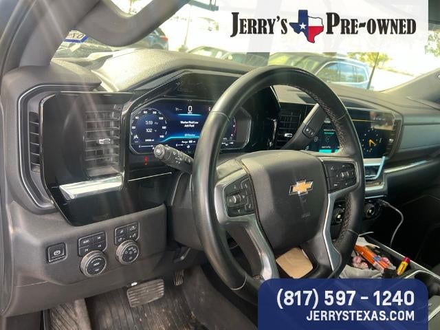 2024 Chevrolet Silverado 2500 HD LT