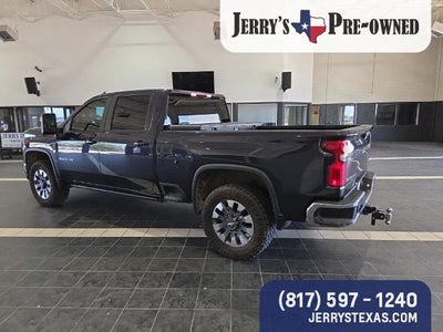 2024 Chevrolet Silverado 2500 HD LT
