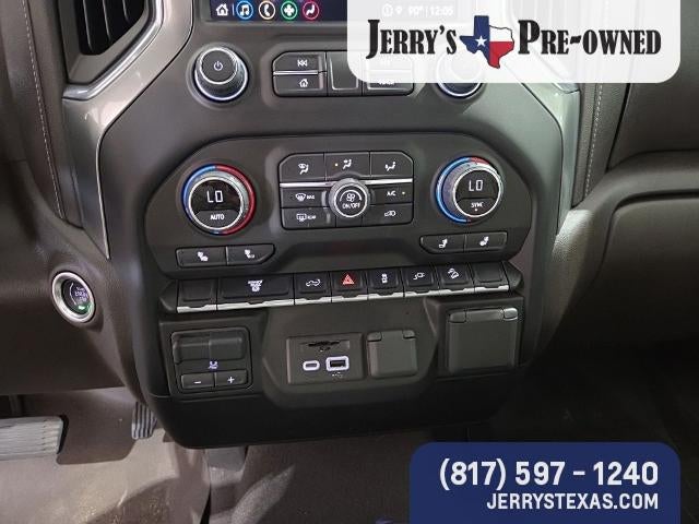 2022 Chevrolet Silverado 3500 HD LTZ