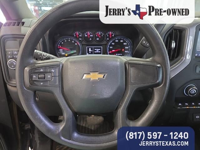 2023 Chevrolet Silverado 1500 Work Truck