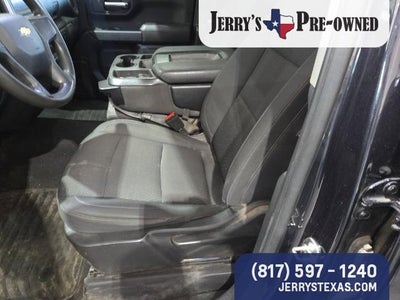 2023 Chevrolet Silverado 1500 Work Truck
