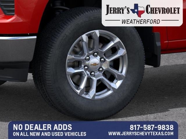 2026 Chevrolet Silverado 1500 LT - Photo 10