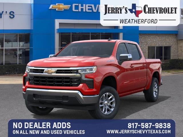 2026 Chevrolet Silverado 1500 LT - Photo 7