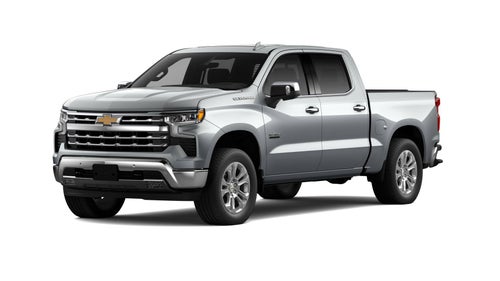 2026 Chevrolet Silverado 1500 Base