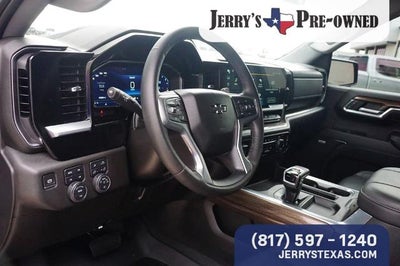 2023 Chevrolet Silverado 1500 RST