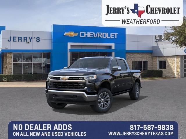 2026 Chevrolet Silverado 1500 LT - Photo 9