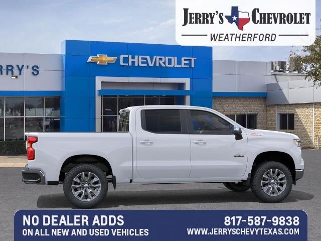 2026 Chevrolet Silverado 1500 LT - Photo 6