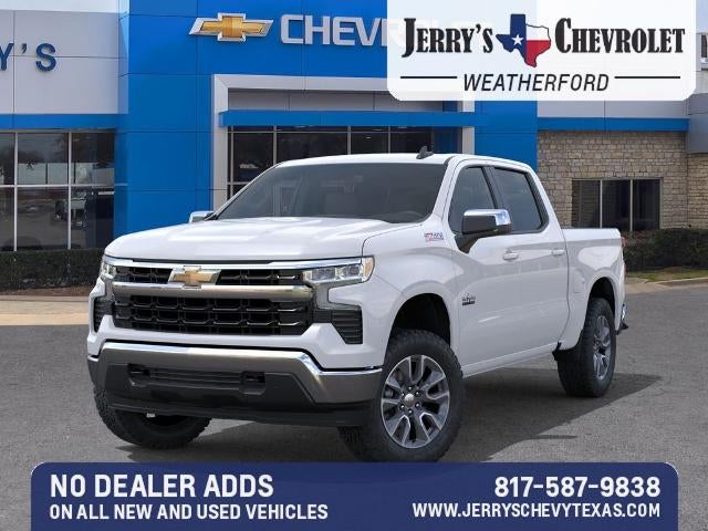 2026 Chevrolet Silverado 1500 LT - Photo 7