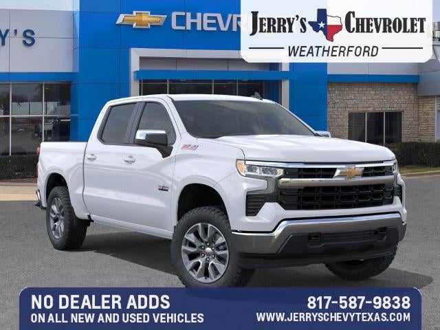 2026 Chevrolet Silverado 1500 LT - Photo 8