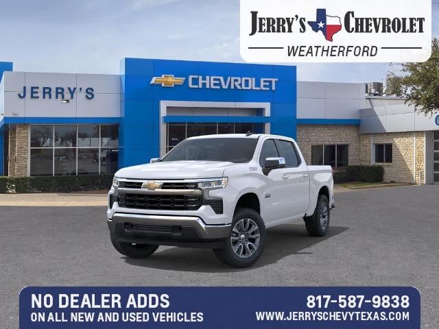 2026 Chevrolet Silverado 1500 LT - Photo 9